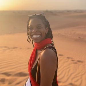 Meet your Posher, Imani